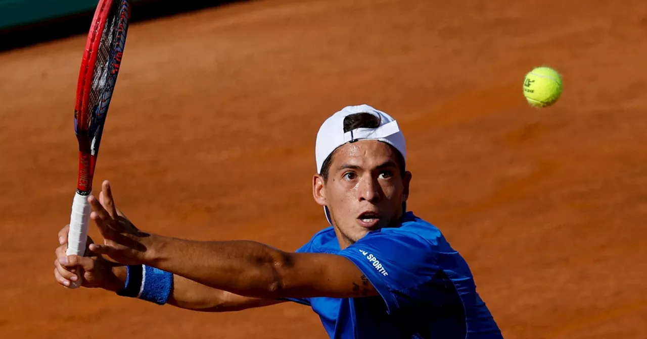 Báez, Cerúndolo, Etcheverry... así están los argentinos en el circuito antes de Roland Garros