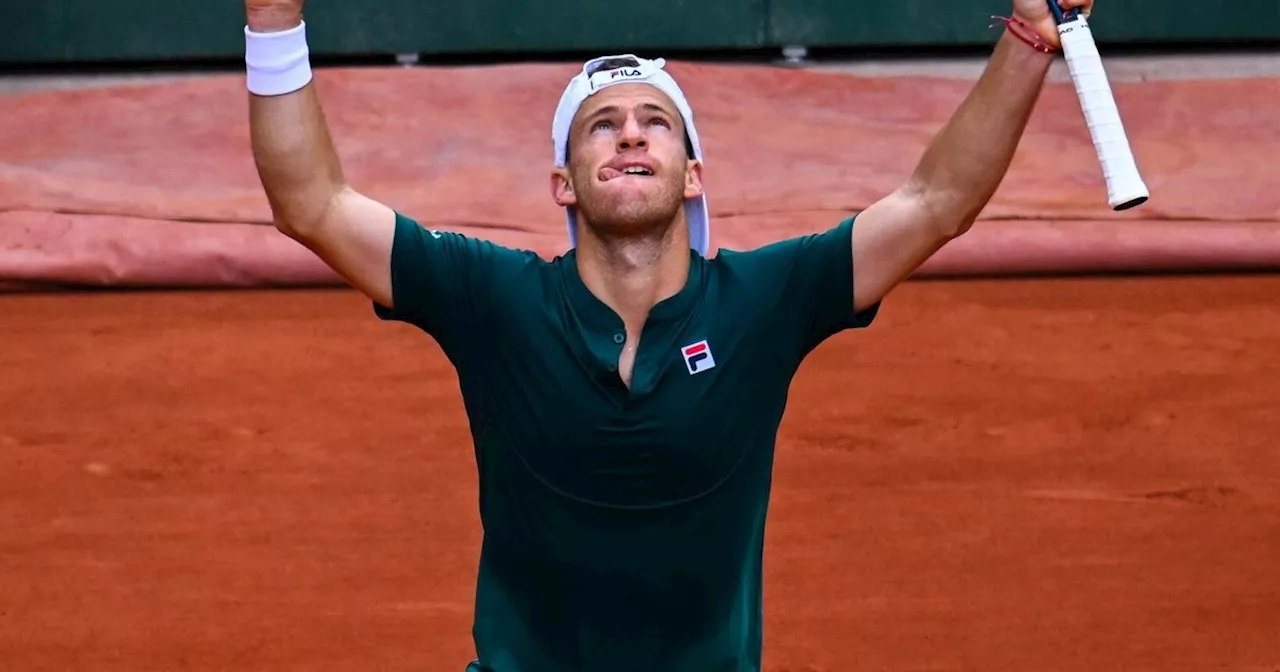 ¿Cómo les fue a Schwartzman y a los demás argentinos en la qualy de Roland Garros?