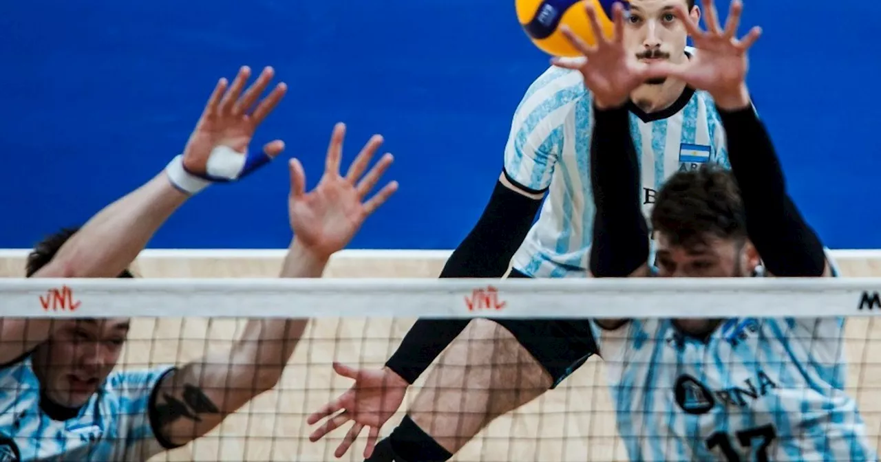 ¿Cómo se clasifica la Selección Argentina de vóley a los Juegos Olímpicos?