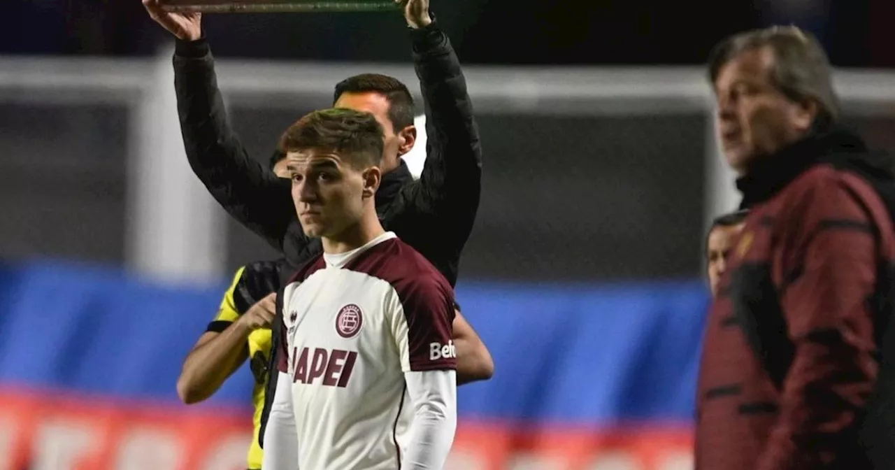 Debutó el primer jugador de Inferiores en la era Zielinski 