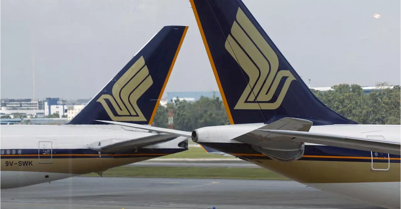 Flugzeug fast zwei Kilometer abgesackt: Passagier stirbt auf Singapore-Airlines-Flug