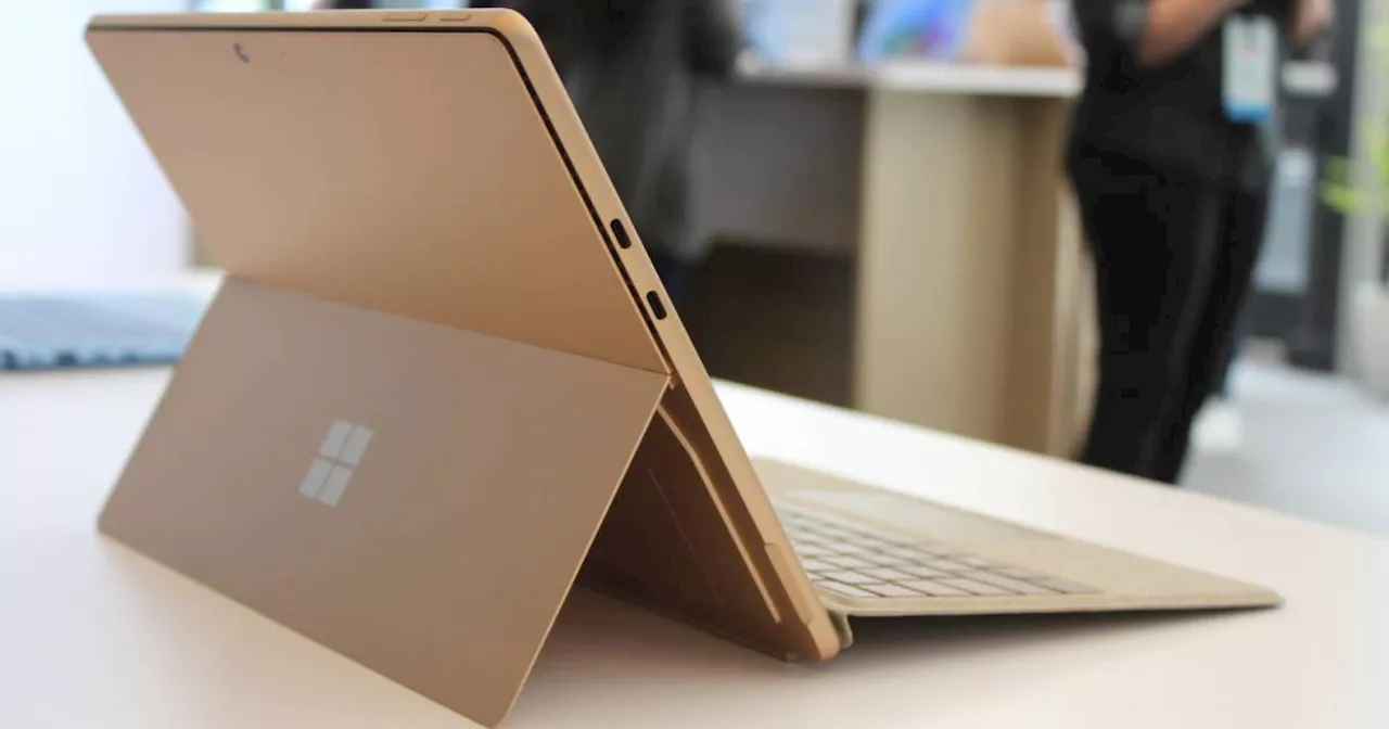 The new Surface Pro finally offers the iPad Pro a worthy challenger