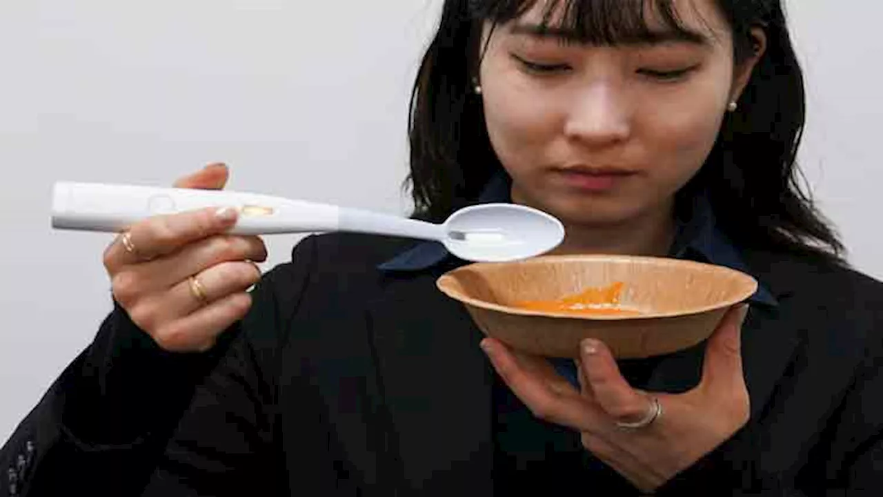 Kirin electric spoon leaps from Ig Nobel infamy to the dinner table