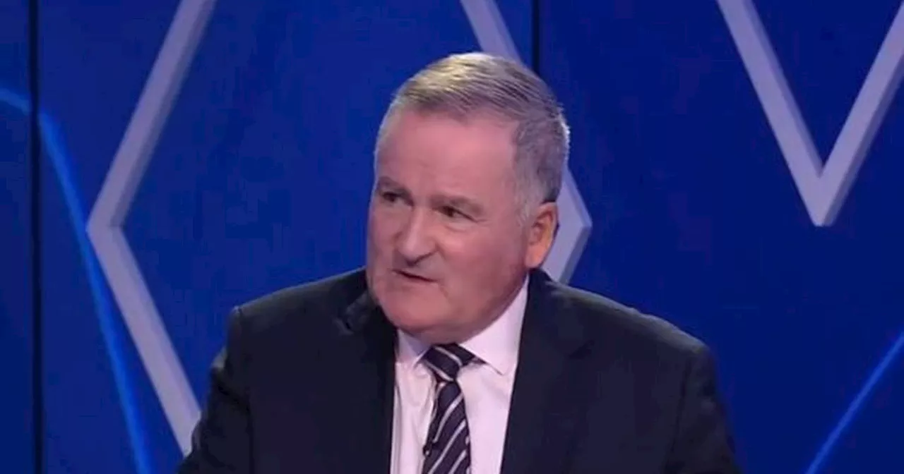 Richard Keys makes 115 charges demand and Liverpool title claim