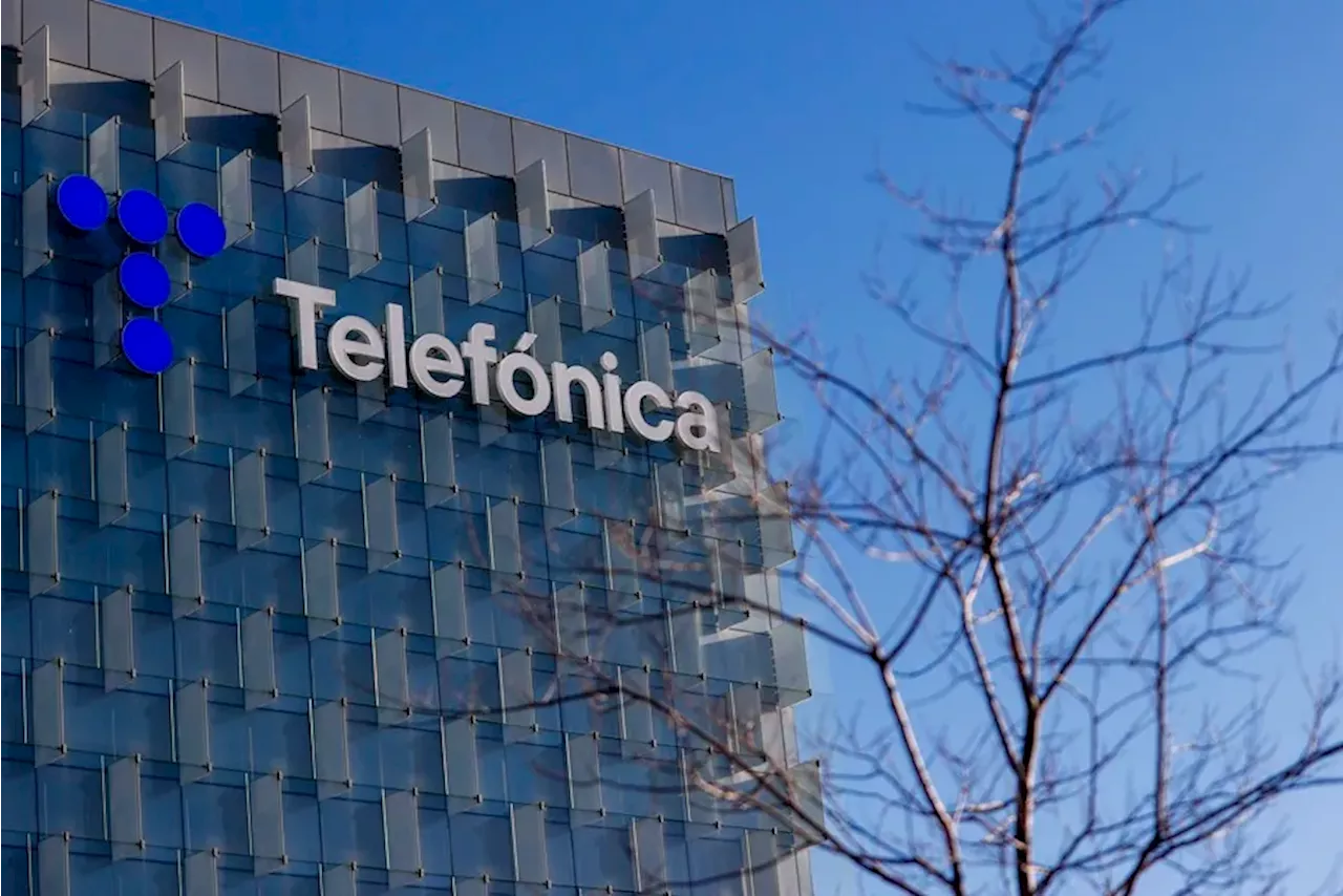 CriteriaCaixa prevé ampliar su participación en Telefónica hasta el 10 %