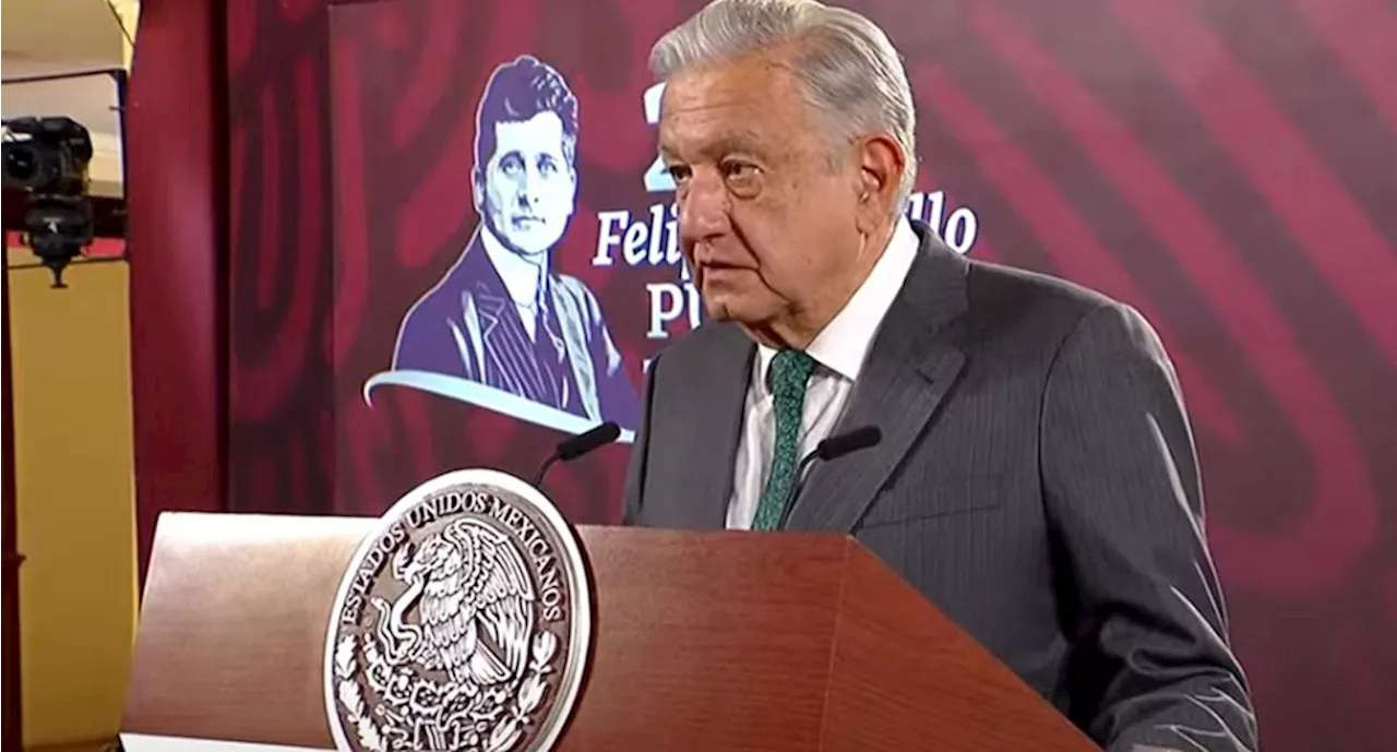 AMLO informa que a más de 500 candidatos se les brinda protección