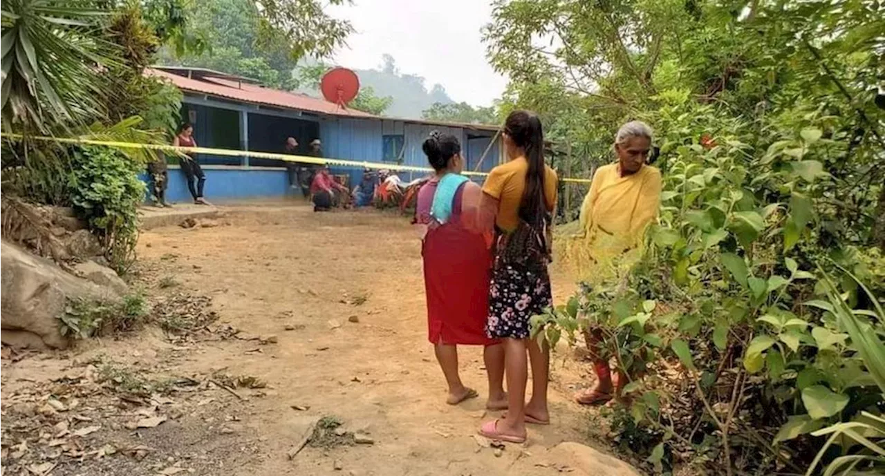 Una madre y sus dos hijas son asesinadas a machetazos en el norte de Honduras