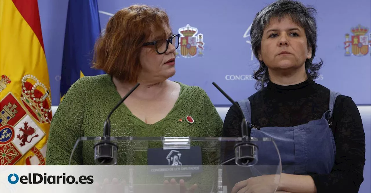 El PSOE se queda solo en el Congreso con su ley contra el proxenetismo