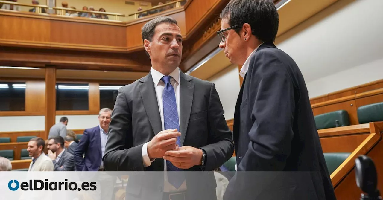 Pradales tomará posesión como lehendakari el 22 de junio y el debate de investidura será 48 horas antes