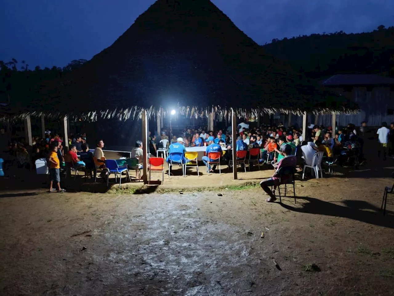 “Hay 3.350 personas confinadas en Chocó por culpa del Clan del Golfo”