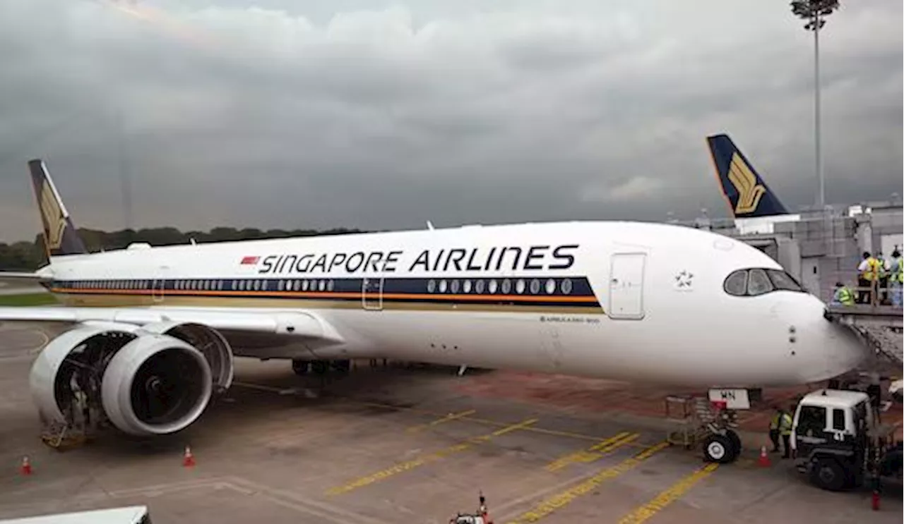 Un muerto en vuelo Londres-Singapur por turbulencias: esto se sabe