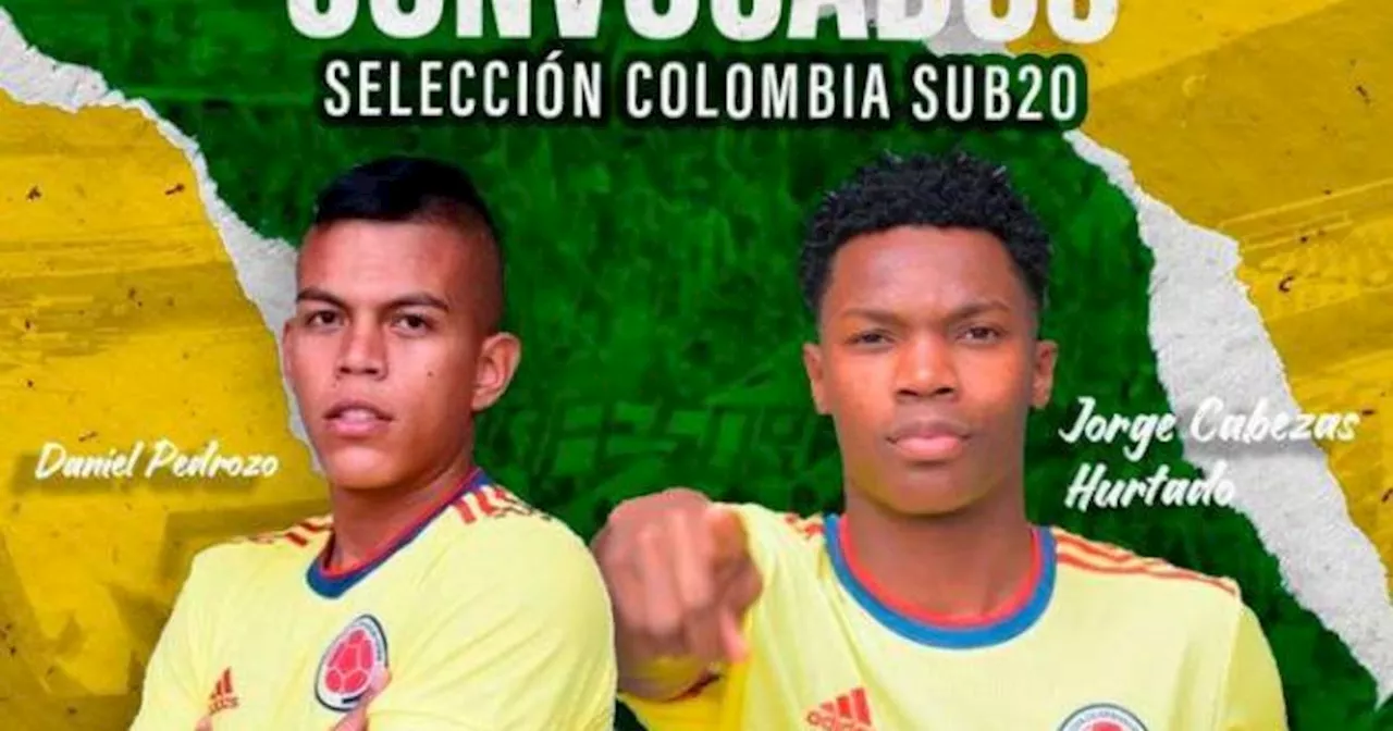 Colombia y lo que necesita saber del Mundial de Fútbol Sub-20