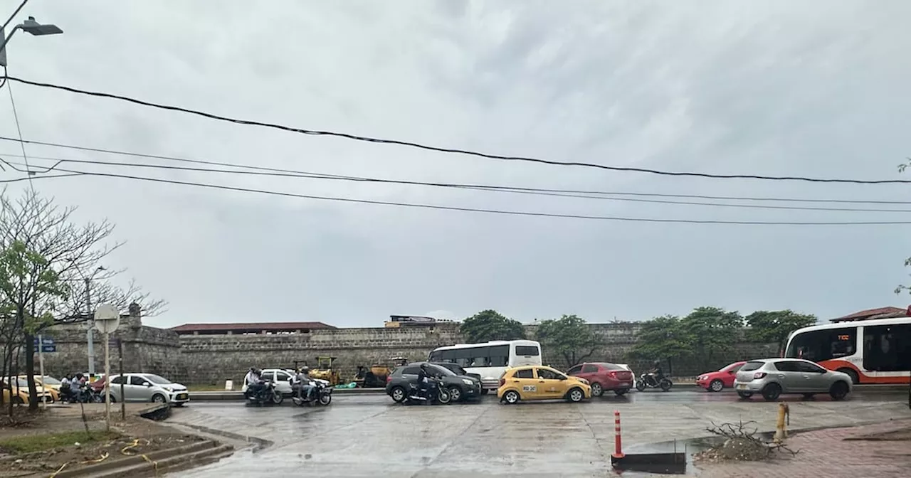 “Dejó de ser una zanja”: Distrito culmina obras en la entrada de El Cabrero