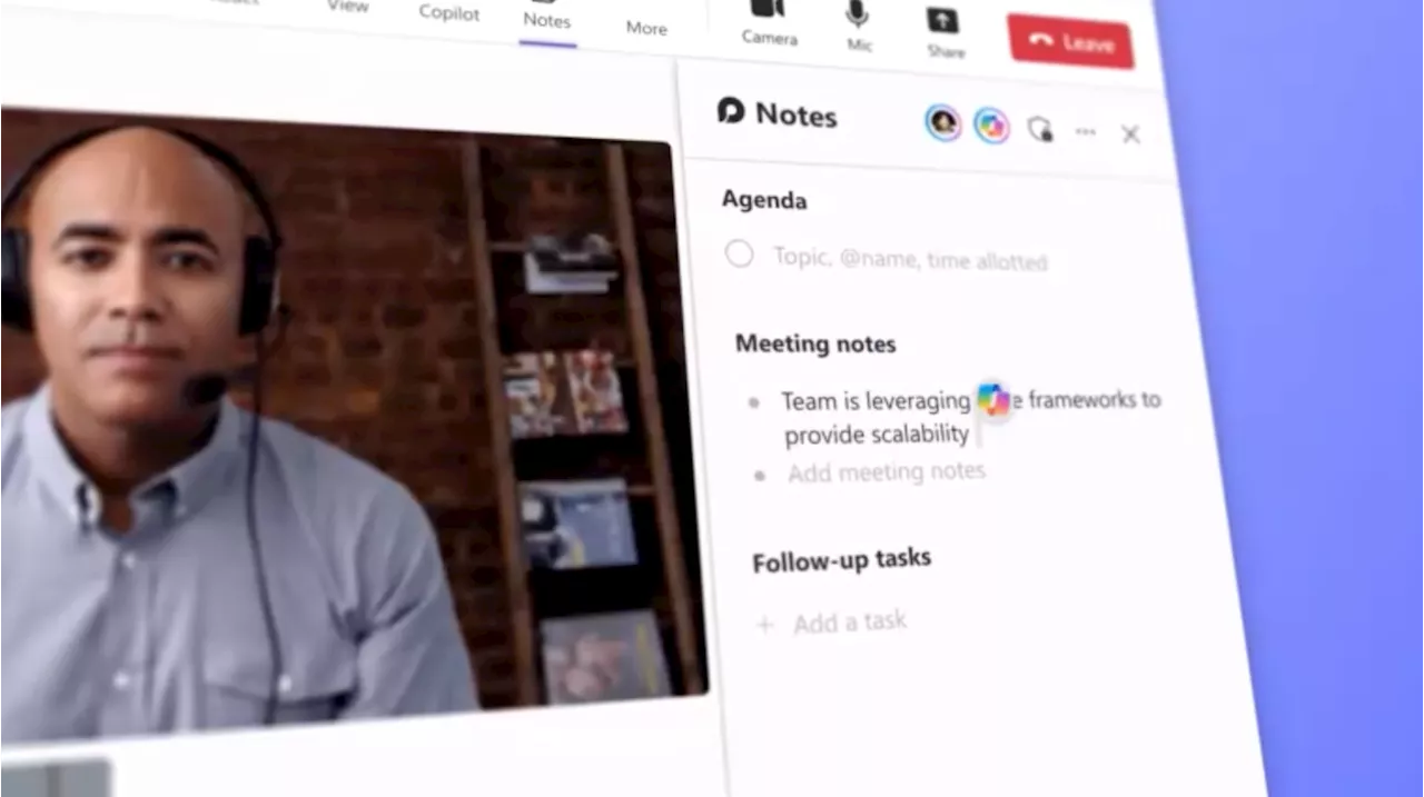 Microsoft unveils Copilot for Teams