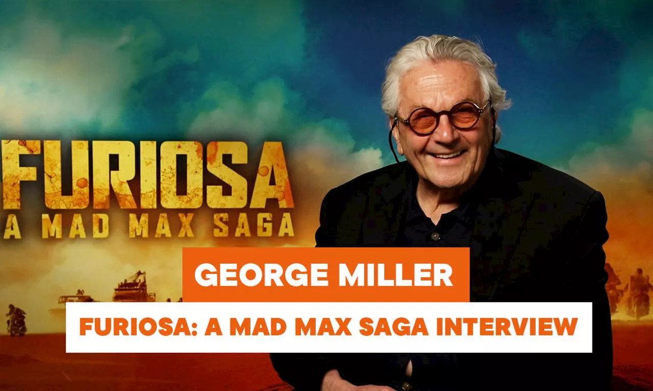 Director George Miller had the back story of ’Furiosa’ written even before ’Fury Road’