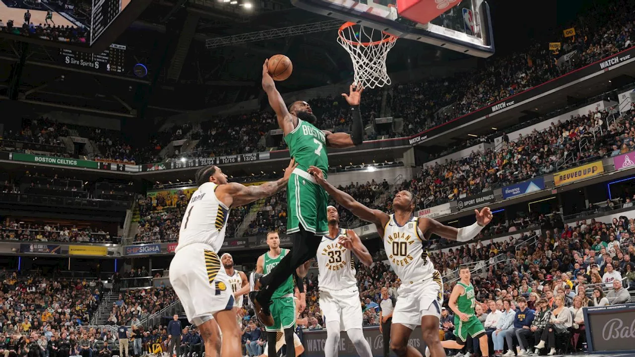 Bets, lines and stats for Pacers-Celtics Game 1