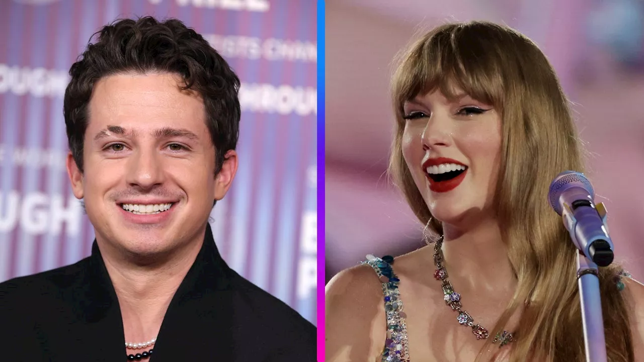 Charlie Puth Thanks Taylor Swift for Inspiring Him to Drop New Music: 'I've Never Put Out a Song Like This'