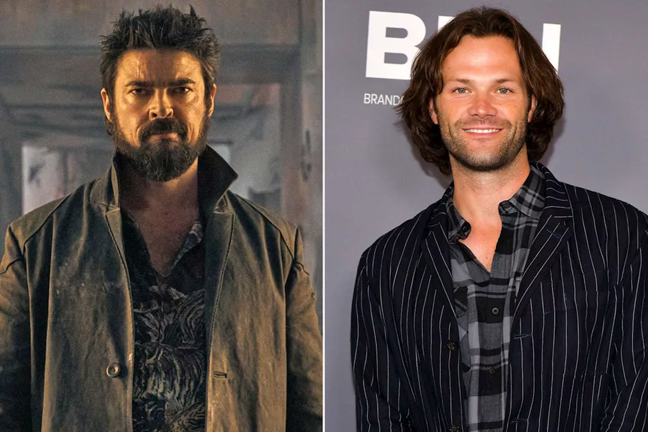 The Boys boss hopes to cast Jared Padalecki after Walker: 'We have definitely talked about it'