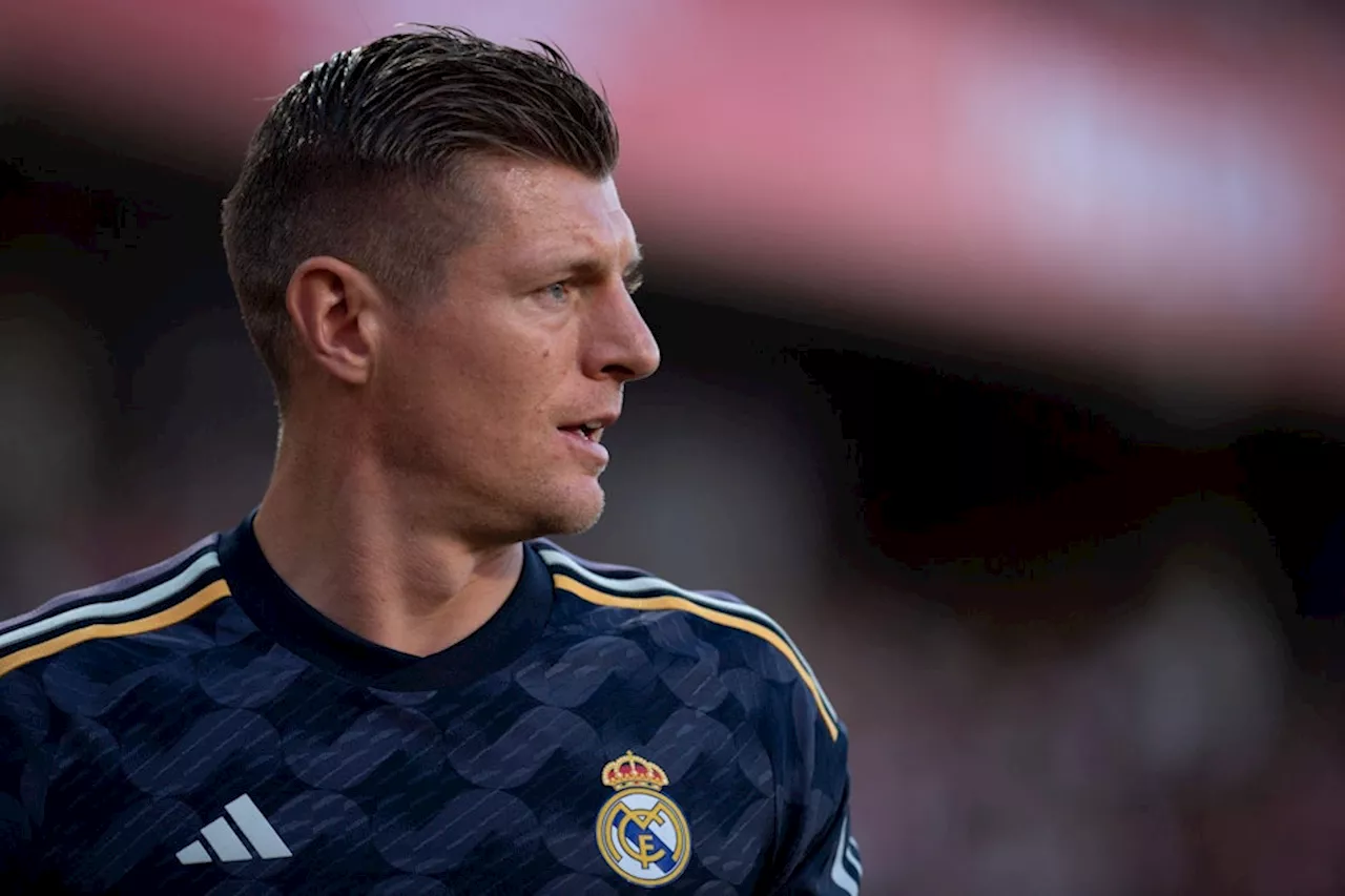 Überraschung vor der EM 2024: Toni Kroos verkündet Karriereende