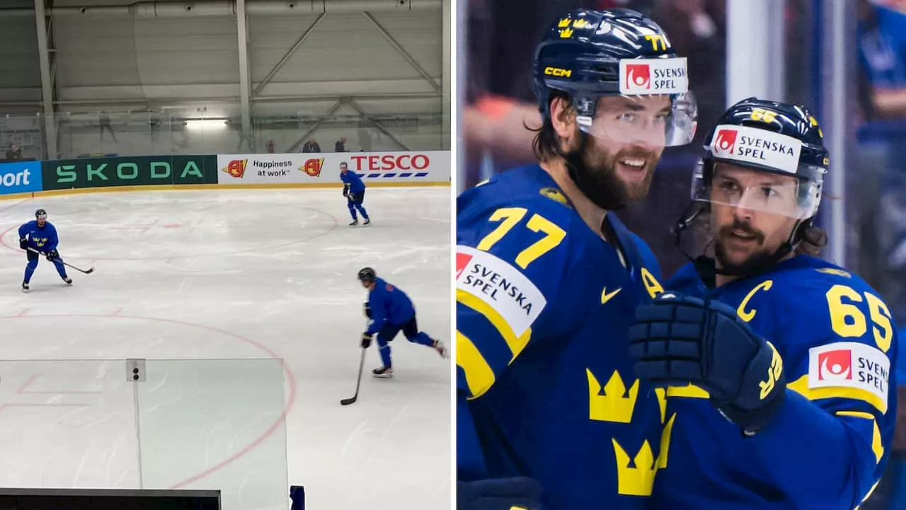 Tre Kronors drag – ändrar om i powerplay-spelet