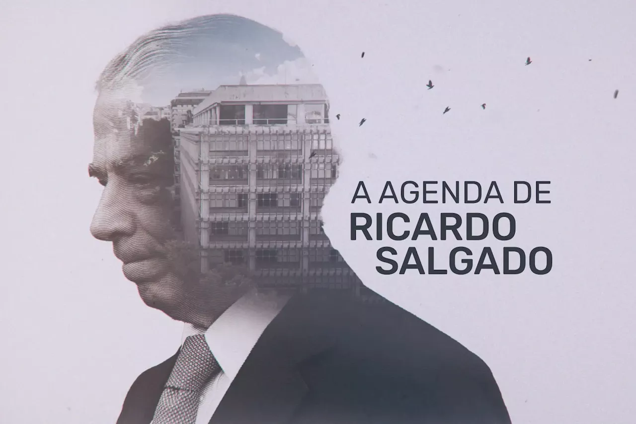 As 48 referências a Durão Barroso na agenda de Ricardo Salgado: uma amizade iluminada pela China