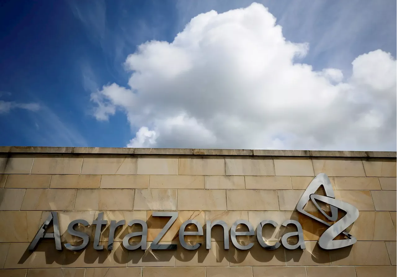 AstraZeneca projeta crescimento das receitas anuais de 75% até 2030