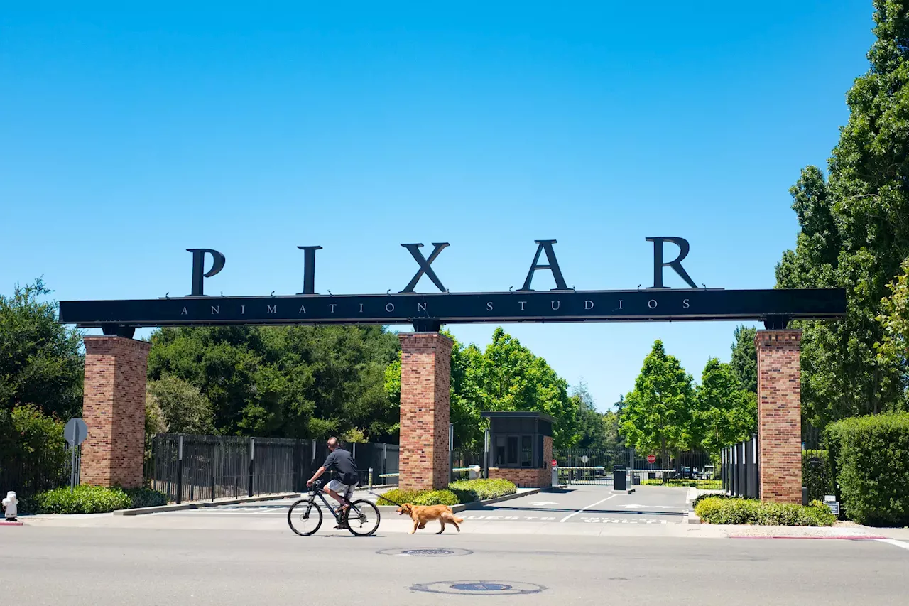 Pixar prepara-se para despedir 175 trabalhadores