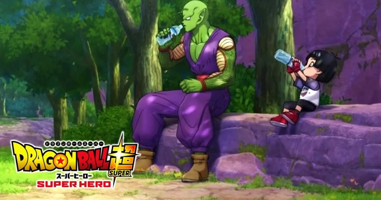 El verdadero motivo por el que Piccolo es niñero de Pan en Dragon Ball Super