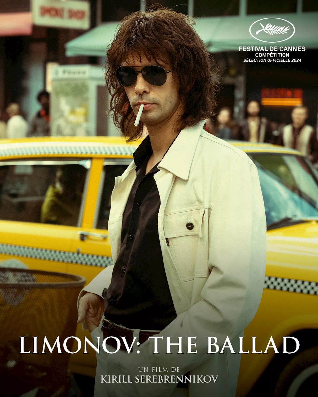 Die Filmstarts-Kritik zu Limonov: The Balad