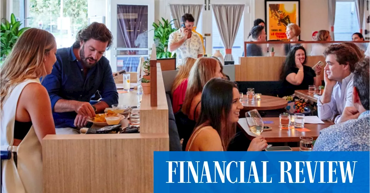 Australia Pacific Mortgage Fund takes control of one of Jon Adgemis’ flagship El Primo Sanchez bar