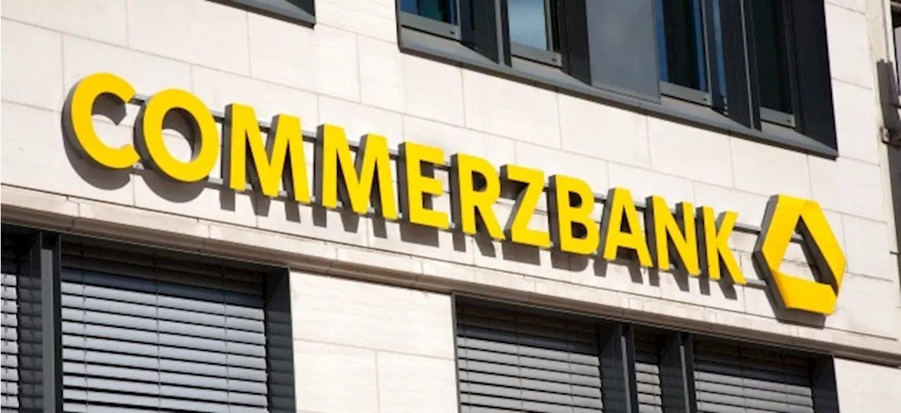 Barclays hebt Commerzbank-Kursziel an - Commerzbank-Aktie dennoch leichter