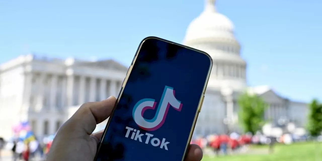 TikTok-Verbot in den USA: Die Chinesen denken nicht daran, aufzugeben