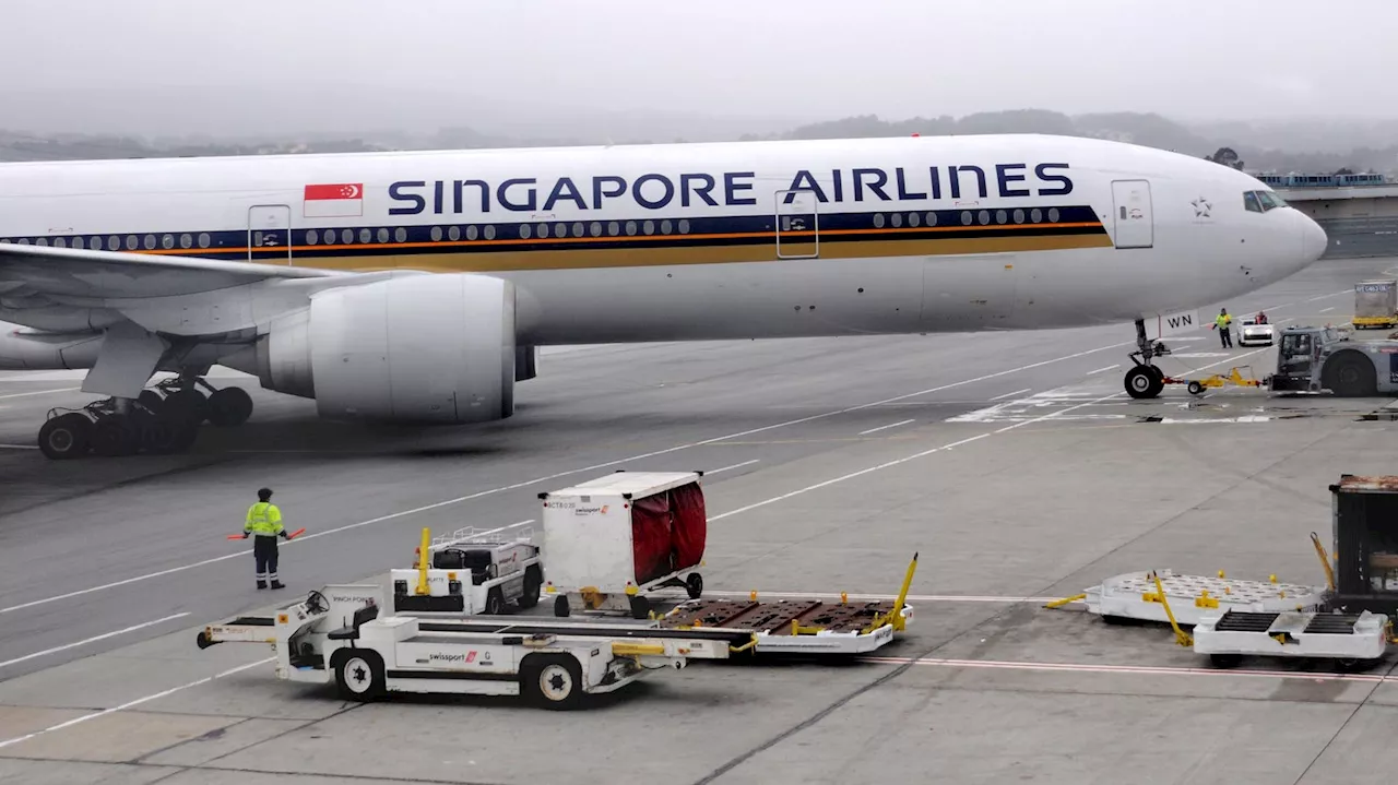 Passenger Dies After ‘Severe Turbulence’ On Singapore Airlines Flight—Here’s How Rare Such Casualties Are