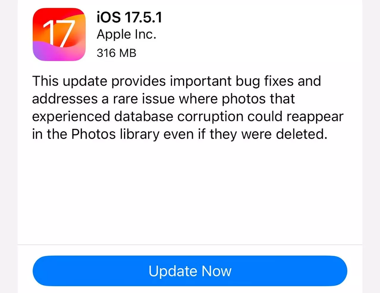 Apple iOS 17.5.1 New iPhone Software Release: Should You Upgrade?
