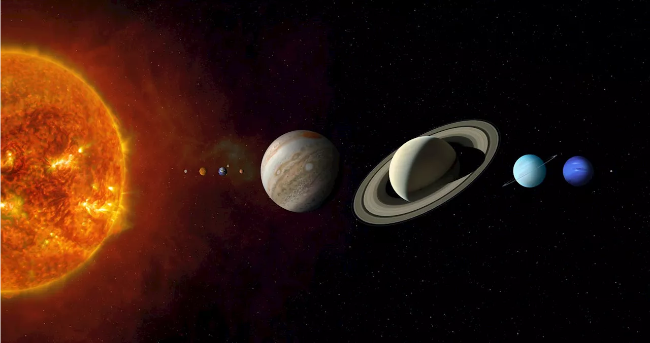 What You’ll Actually See During June’s ‘Rare’ Planetary Alignment