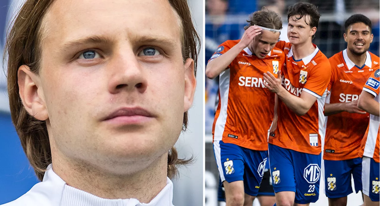 Pettersson lättad efter första målet - så ska han och Blåvitt lyfta: 'Kännetecknar bra lag'