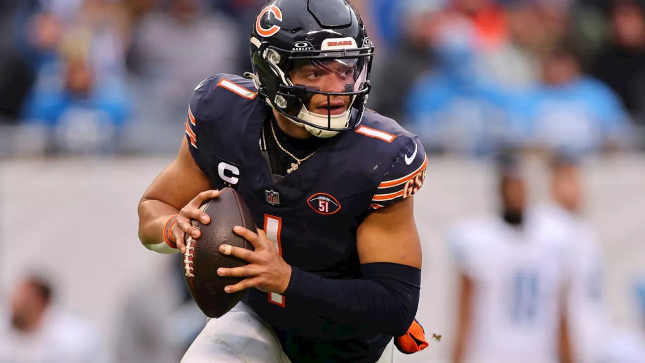 Ex-Bears QB Justin Fields grateful for how Ryan Poles handled his trade: 'Shoutout to Poles