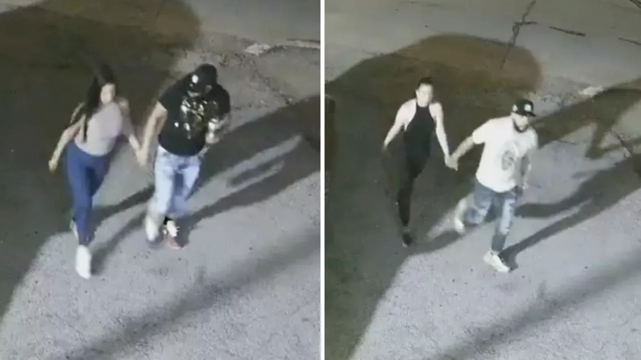 Tx: Fort Worth police release video of 'persons of interest' in ...