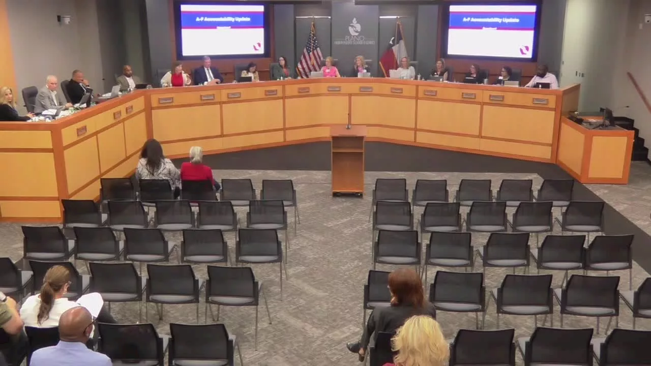 Plano ISD trustees to discuss possible campus closures