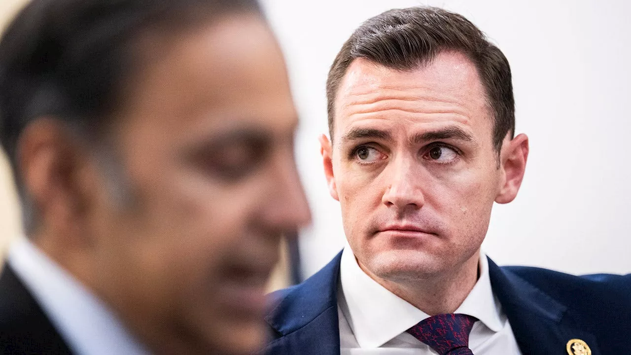 China sanctions former Republican Rep Mike Gallagher after Taiwan president's inauguration