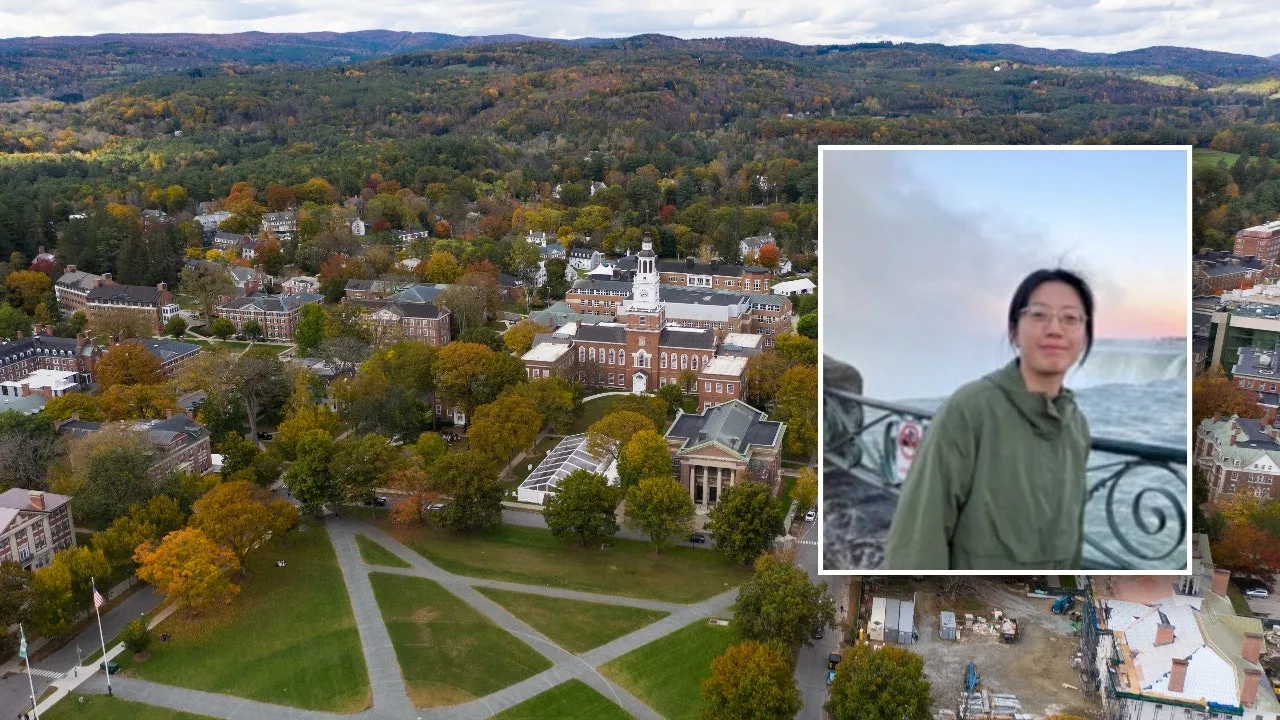 Missing Dartmouth College student found dead in Connecticut River, her bike in woods