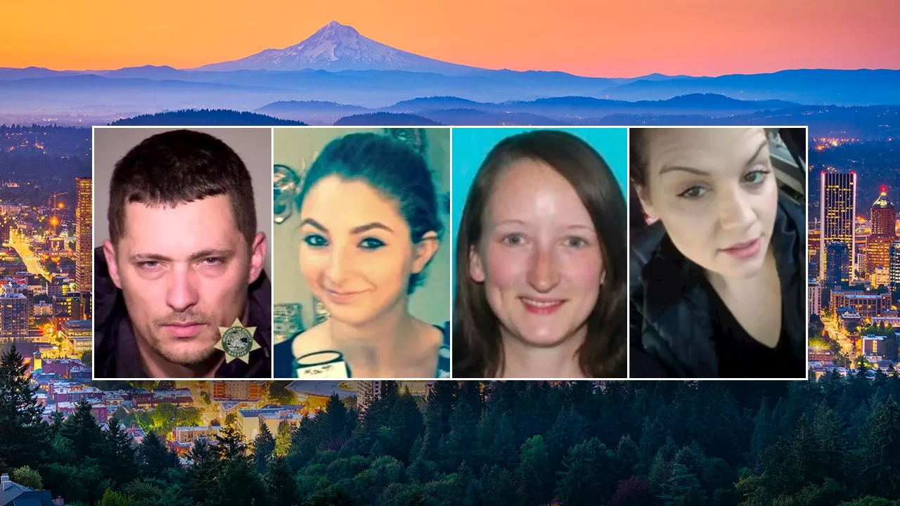 Suspected Portland serial killer indicted in murders of 3 women