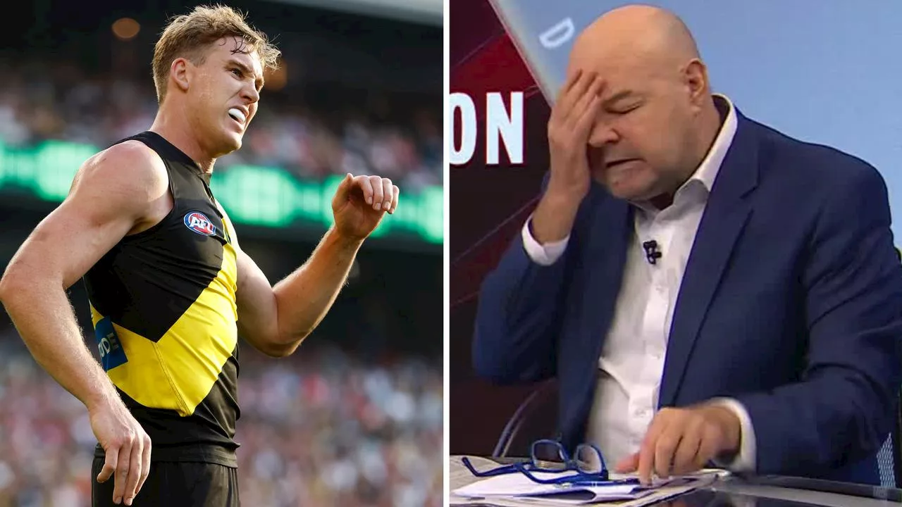 ‘Critical time’: AFL players union proposes bold rule change amid injury crisis as TV host fumes