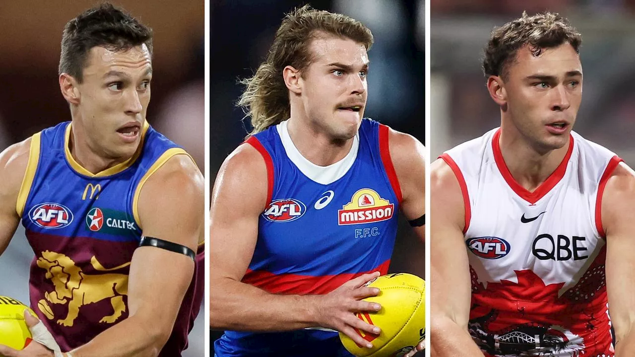 Every AFL club’s early trade state of play, who could leave and stars up for grabs