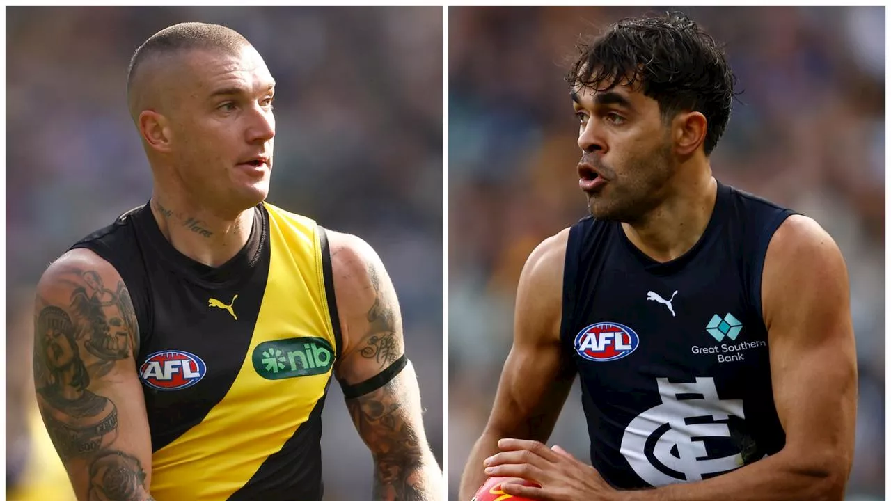 ‘Five or six’ clubs circling Dusty ahead of huge call; twist in Blues star’s talks: Trade Whispers