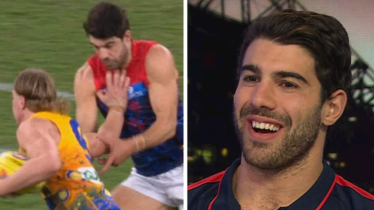 ‘Had a good laugh after’: Even Dees beast loved ‘generational talent’ showing him who’s boss