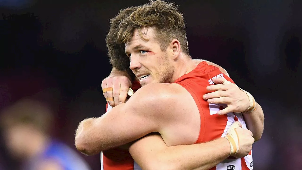 ‘Taken my breath away’: Brutal ban stuns... now it’s ‘unclear whether he plays again at Swans’