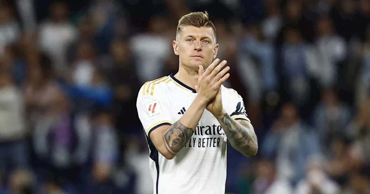 Toni Kroos anuncia su RETIRO del futbol profesional; dirá ADIÓS tras la Eurocopa 2024