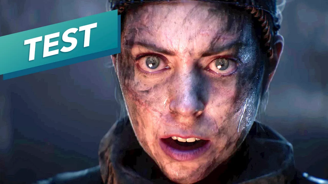 Senua's Saga: Hellblade 2 im Test - Die beste Grafik des Jahres, aber...