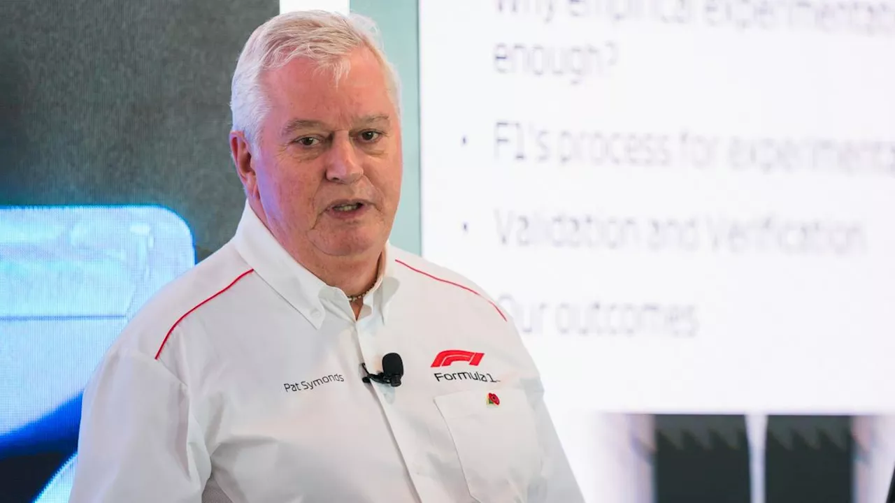 Andretti non molla il sogno F1: ingaggiato Pat Symonds, ex direttore tecnico di Liberty Media